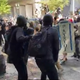 Illustration for article titled Portland Back the Blue Rally Erupts in Violence. Police Stand and Watch Because Fights Involved Willing Participants